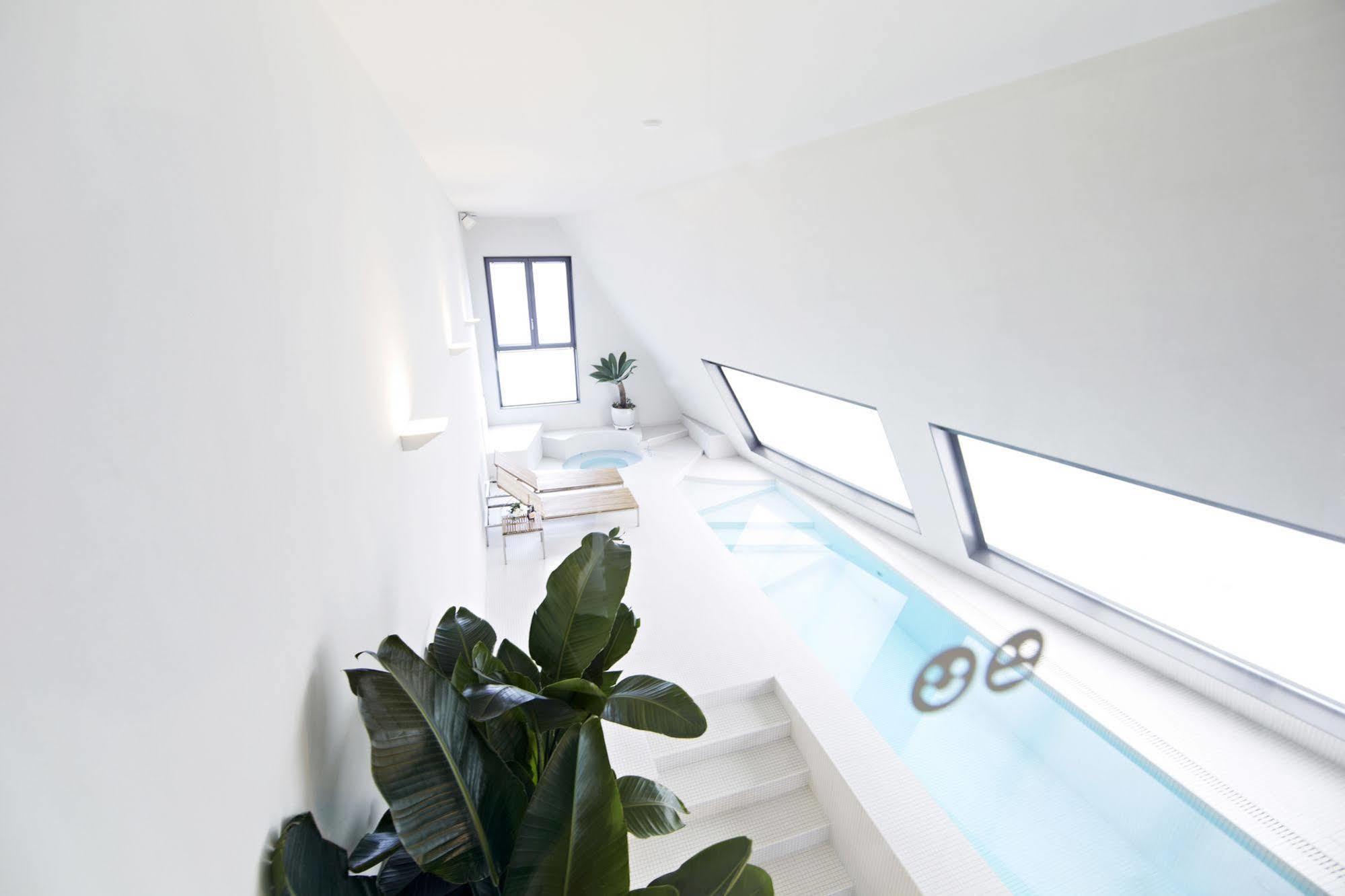 Snow Hotel Seoul Exterior foto