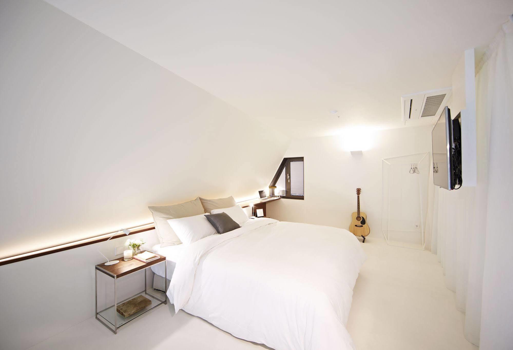 Snow Hotel Seoul Exterior foto