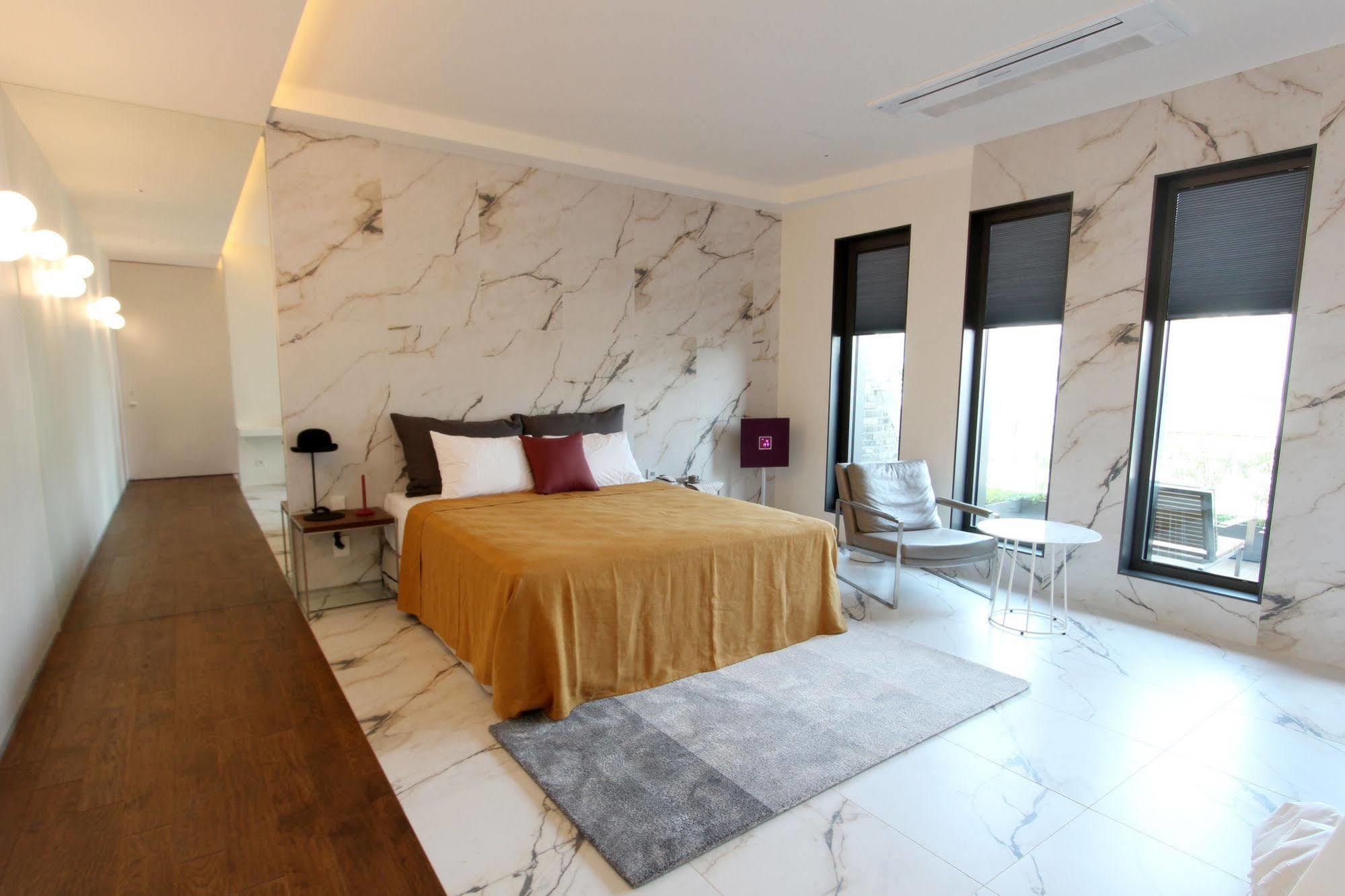 Snow Hotel Seoul Exterior foto