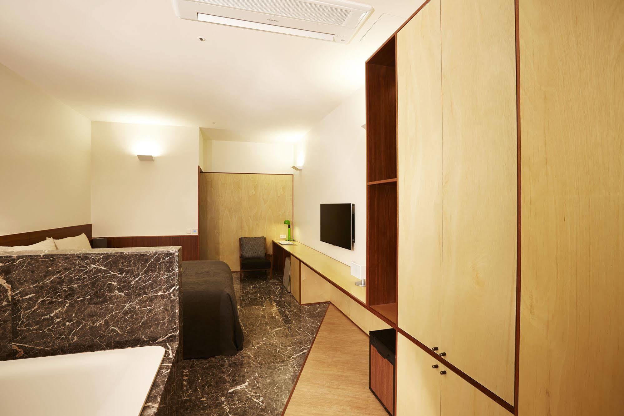 Snow Hotel Seoul Exterior foto